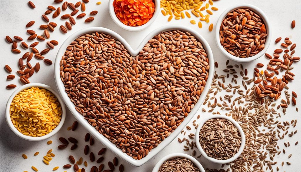 Leinsamen cholesterin Leinsamen cholesterin