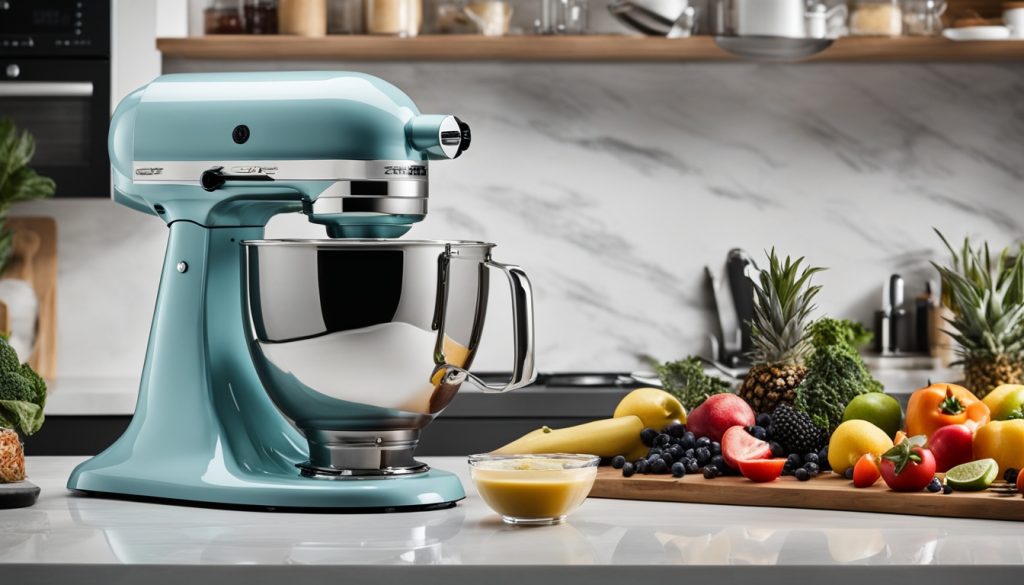 Leistungsstarker Standmixer Leistungsstarker Standmixer