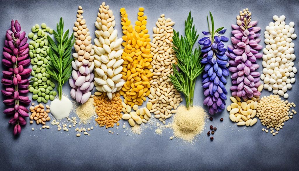 Lupinen Gesundheit Lupinen Gesundheit