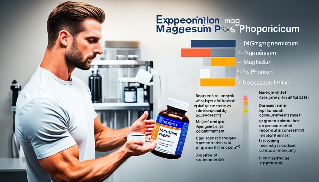 Magnesium phosphoricum Dosierung Magnesium phosphoricum Dosierung