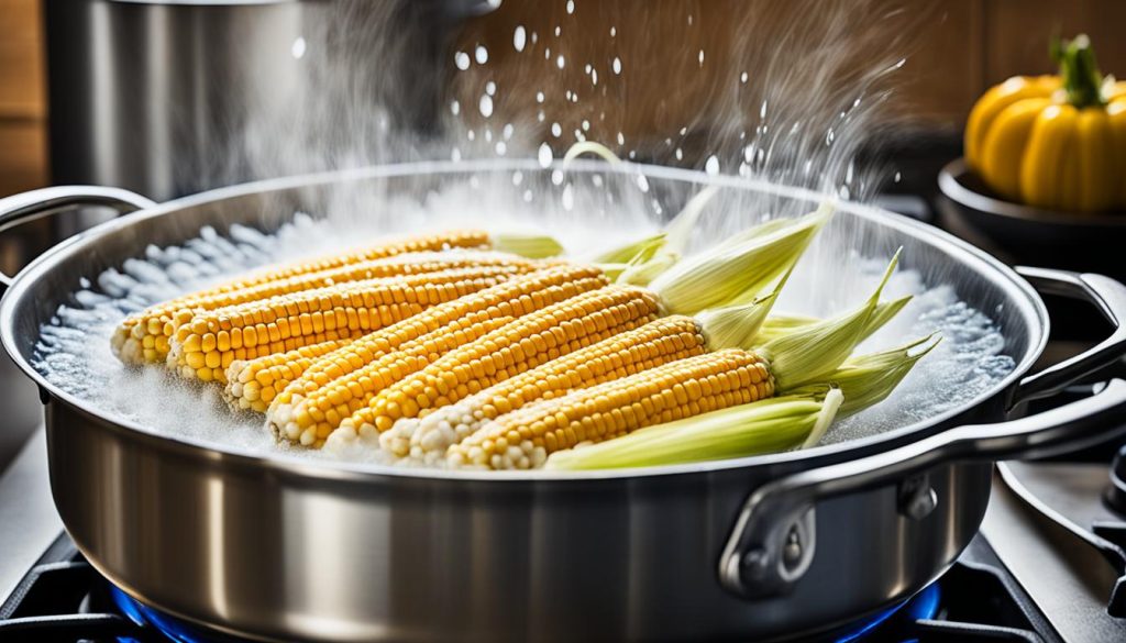 Mais kochzeit Mais kochzeit