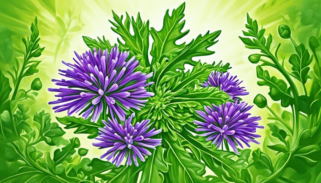 Mariendistel Leberschutz Mariendistel Leberschutz