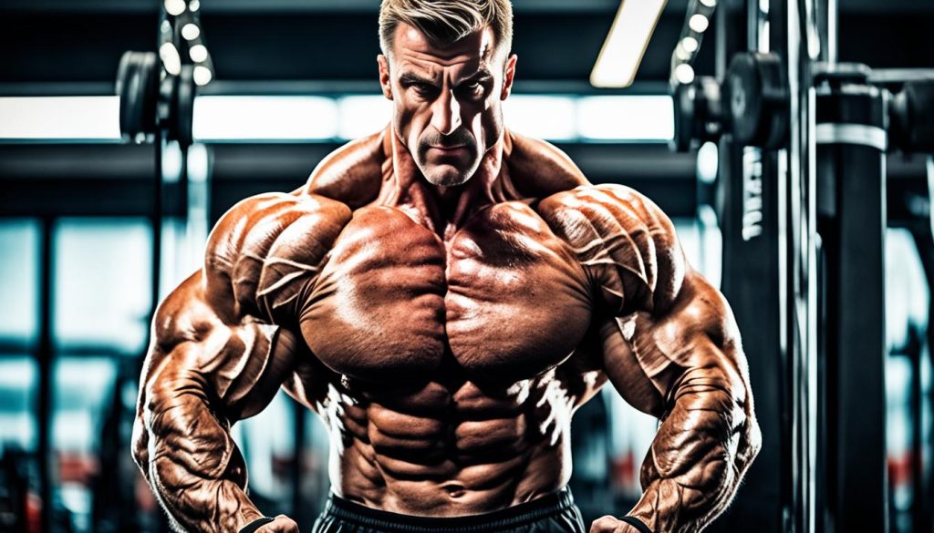 Markus Rühl Lebensphilosophie im Fitnessstudio Markus Rühl Lebensphilosophie im Fitnessstudio