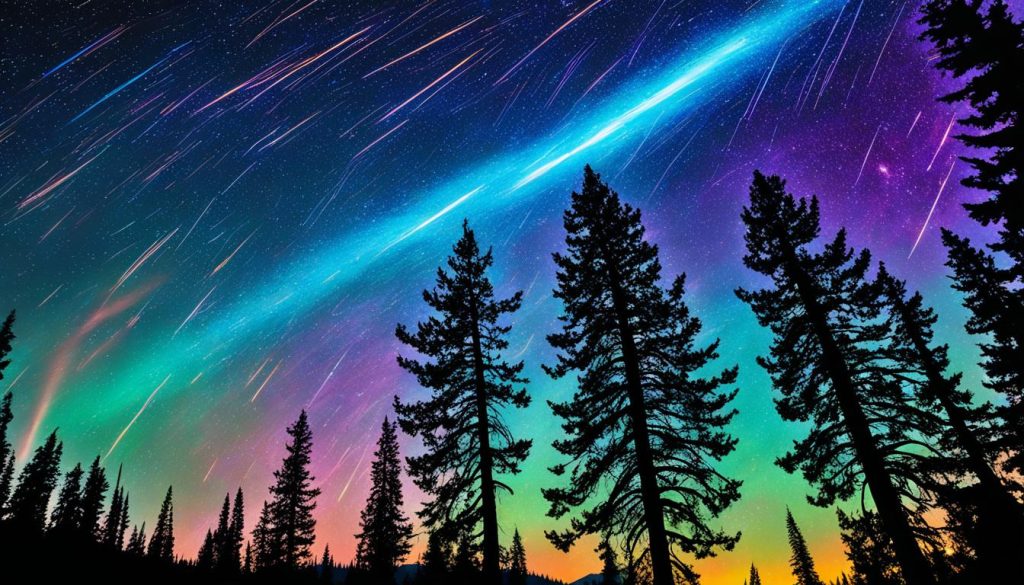 Meteore und kosmische Erscheinungen Meteore und kosmische Erscheinungen