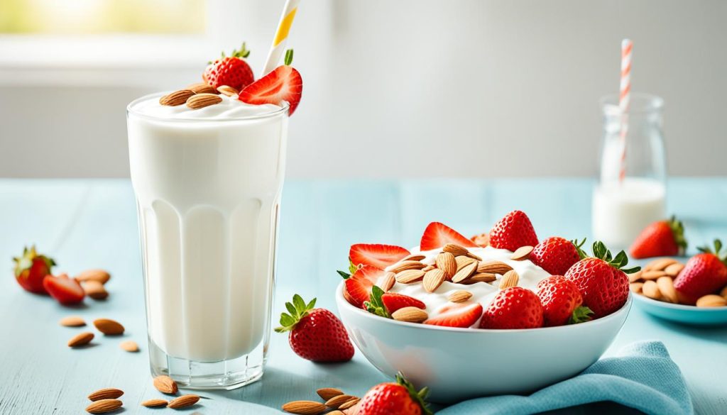 Milchprodukte in der Schonkost Milchprodukte in der Schonkost