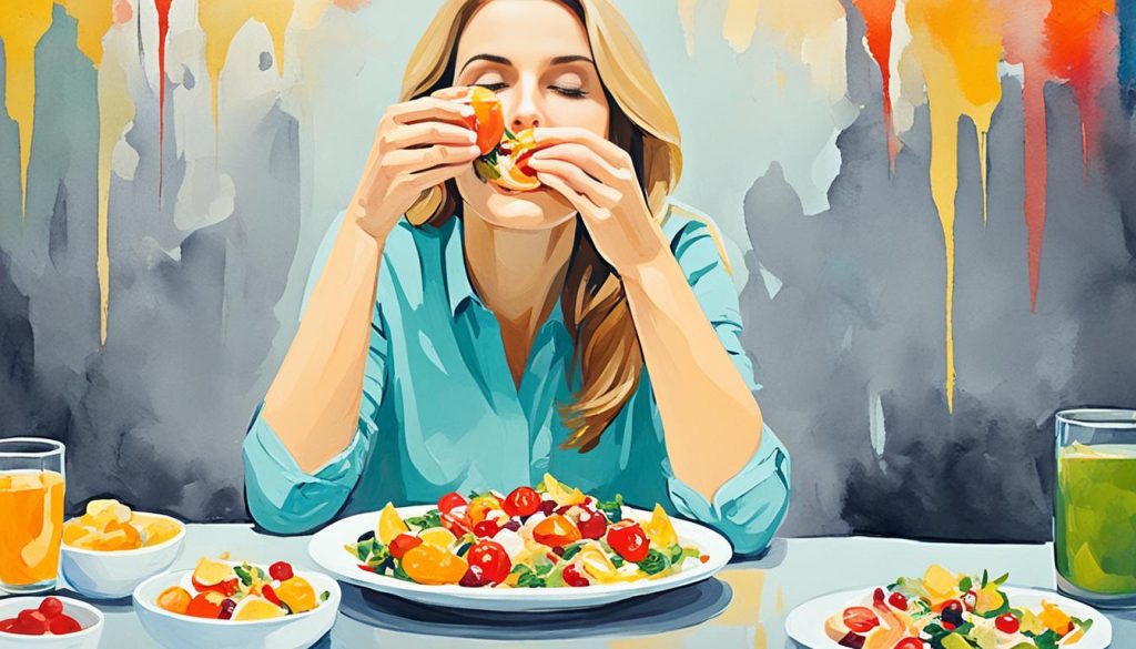 Mindful Eating für Gewichtsabnahme Mindful Eating für Gewichtsabnahme