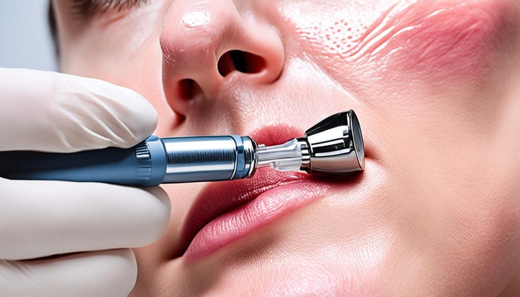 Mitesser-Entferner Mitesser-Entferner