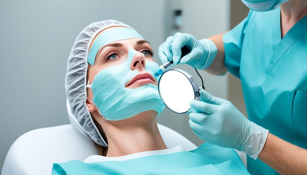 Mitesser entfernen Mitesser entfernen