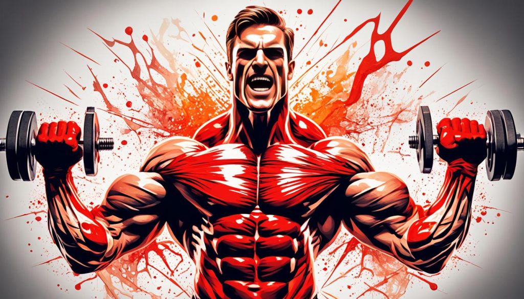 Muskelaufbau und Muskelzuckungen Muskelaufbau und Muskelzuckungen