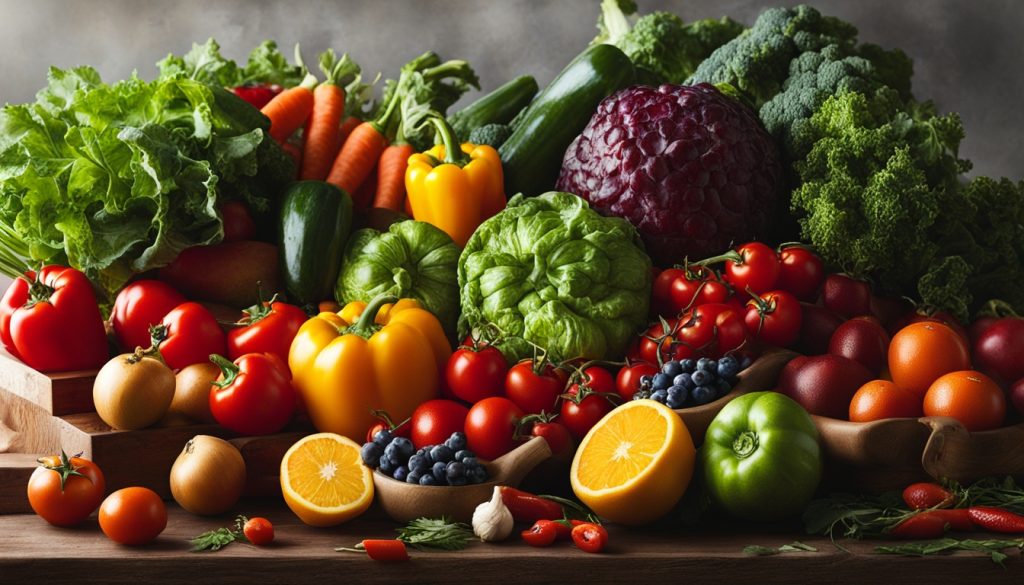 Nährstoffreiche Rohkost Nährstoffreiche Rohkost