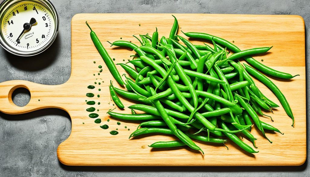 Nährwerte grüne Bohnen Nährwerte grüne Bohnen