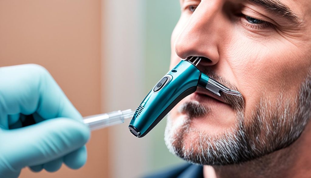 Nasenhaarschneider Nasenhaarschneider