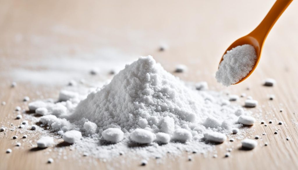 Natron gegen Nagelpilz Natron gegen Nagelpilz