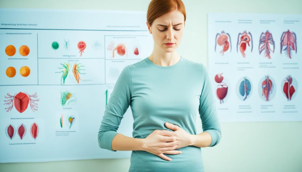 Oberbauchschmerzen Oberbauchschmerzen