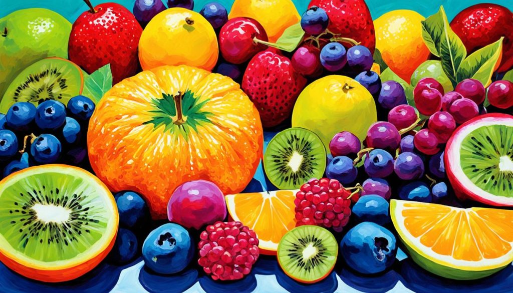 Obst als natürliche Eisenquelle Obst als natürliche Eisenquelle