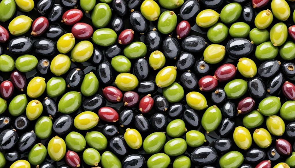 Oliven Nährwerte Oliven Nährwerte