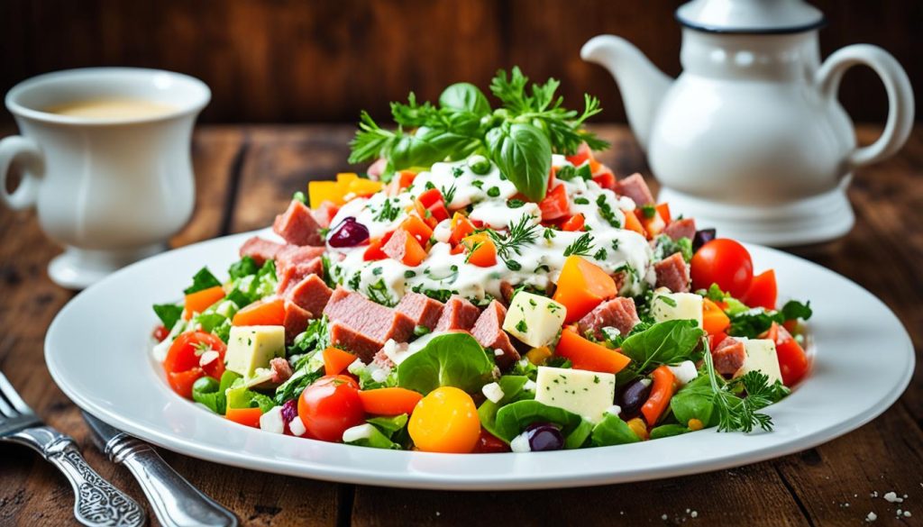 Oliviersalat Oliviersalat