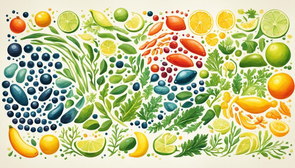 Omega-3 und Omega-6 Fettsäurenbalance Omega-3 und Omega-6 Fettsäurenbalance