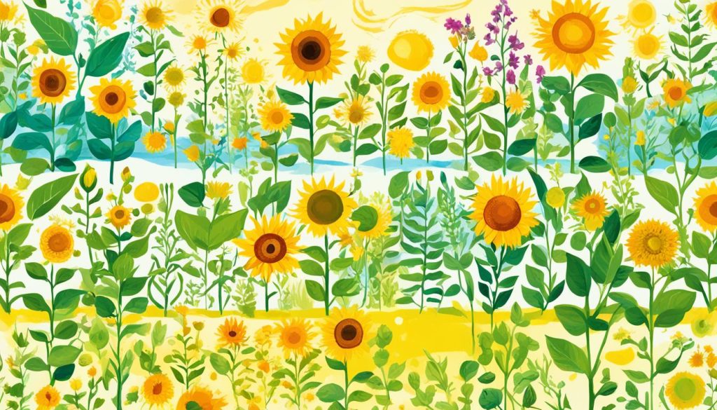 Omega-6-Fettsäuren in Pflanzenölen Omega-6-Fettsäuren in Pflanzenölen