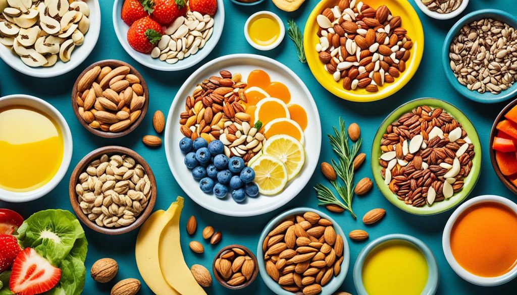 Omega-6-Fettsäuren in der Ernährung Omega-6-Fettsäuren in der Ernährung