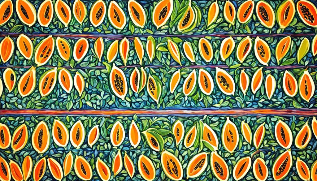 Papaya Nährwerte Papaya Nährwerte