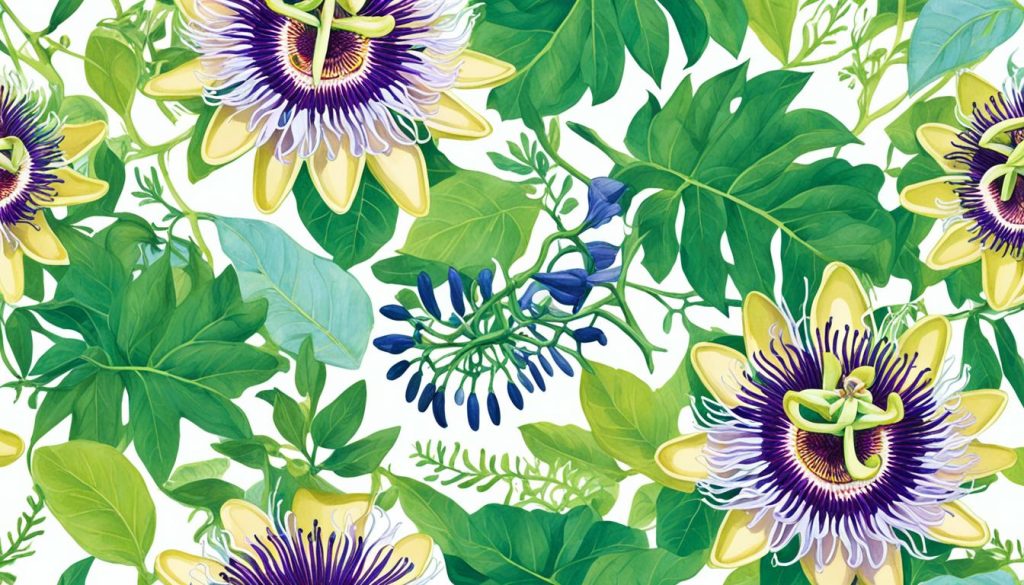 Passiflora Wirkstoff Passiflora Wirkstoff