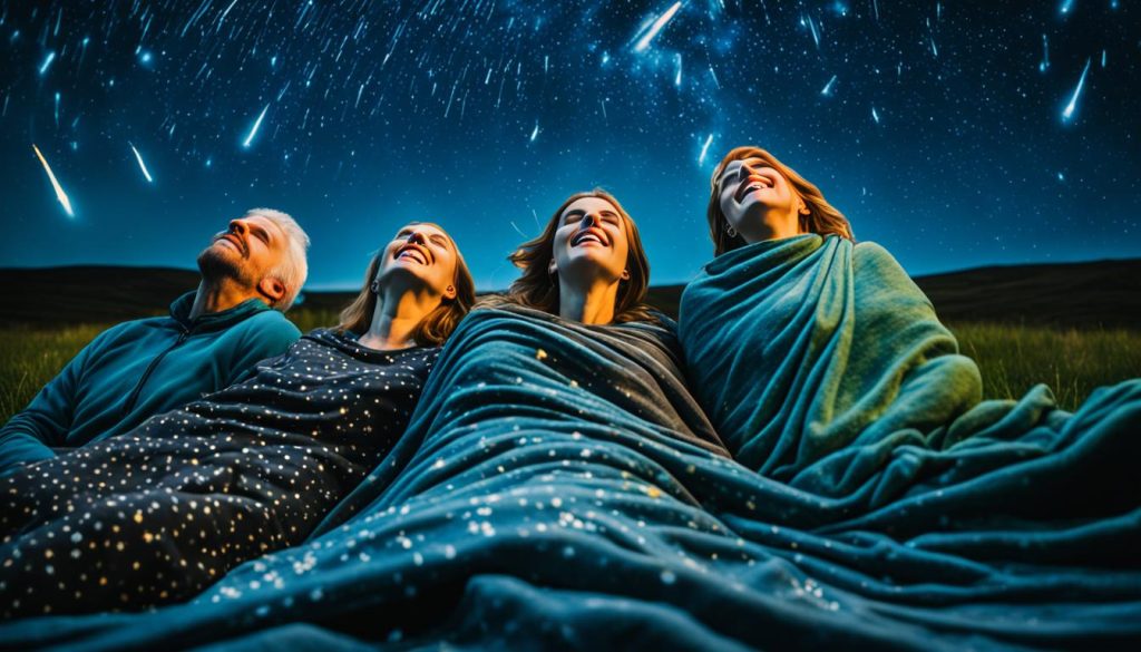 Perseiden Nachtbeobachtung Perseiden Nachtbeobachtung