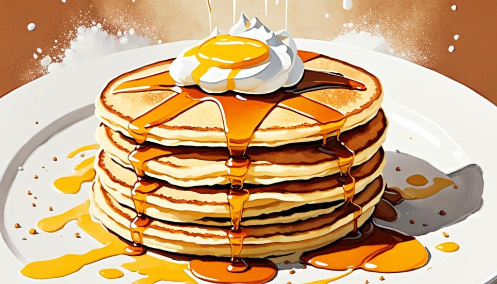 Pfannkuchen ohne Milch Pfannkuchen ohne Milch