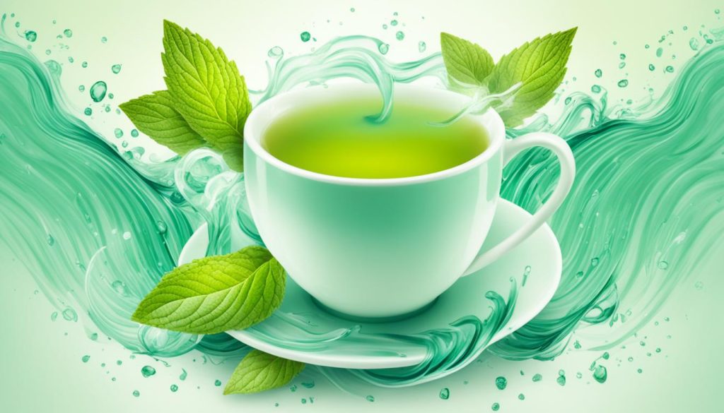 Pfefferminztee Blähungen Pfefferminztee Blähungen