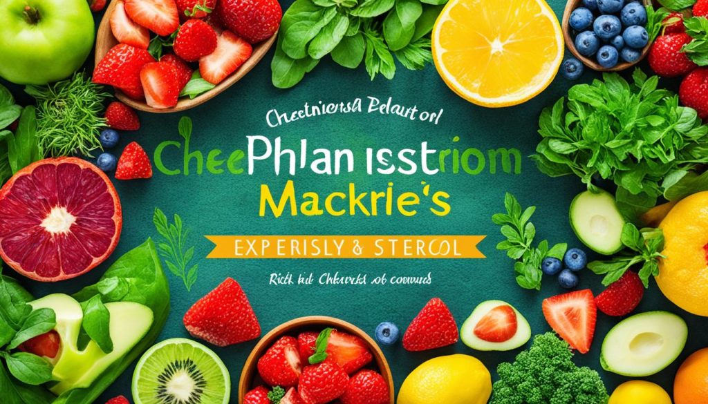 Pflanzensterine Cholesterin Pflanzensterine Cholesterin