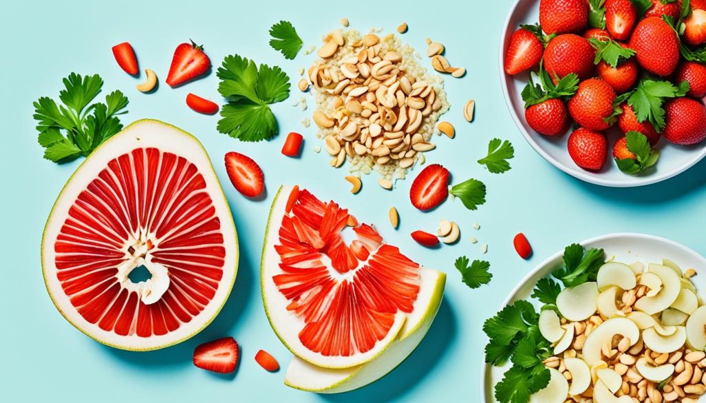 Pomelo Rezepte Pomelo Rezepte