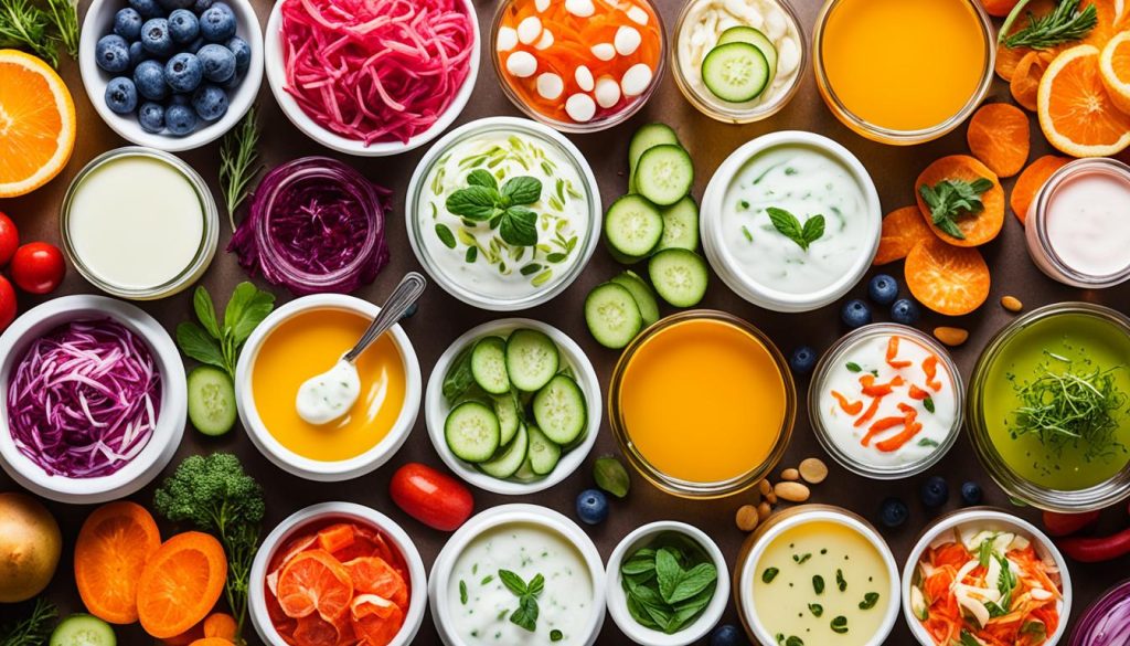 Probiotika für einen gesunden Darm Probiotika für einen gesunden Darm