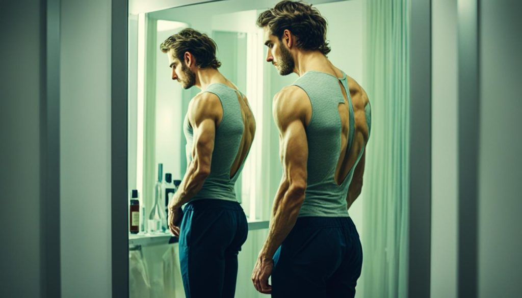 Psychische Belastung durch Reibeisenhaut Psychische Belastung durch Reibeisenhaut