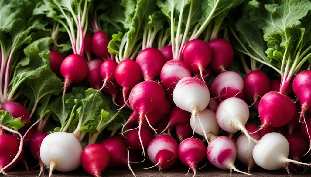 Radieschen Nährwerte Radieschen Nährwerte