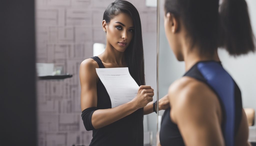 Realistische Fitness-Ziele Realistische Fitness-Ziele