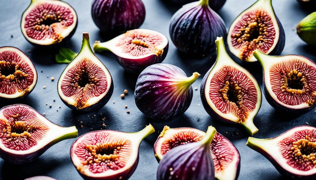 Reife Feigen erkennen Reife Feigen erkennen