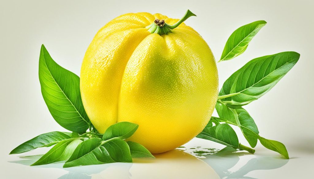 Reife Pomelo Reife Pomelo