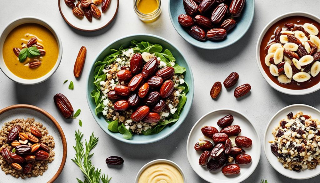 Rezepte mit Datteln Rezepte mit Datteln