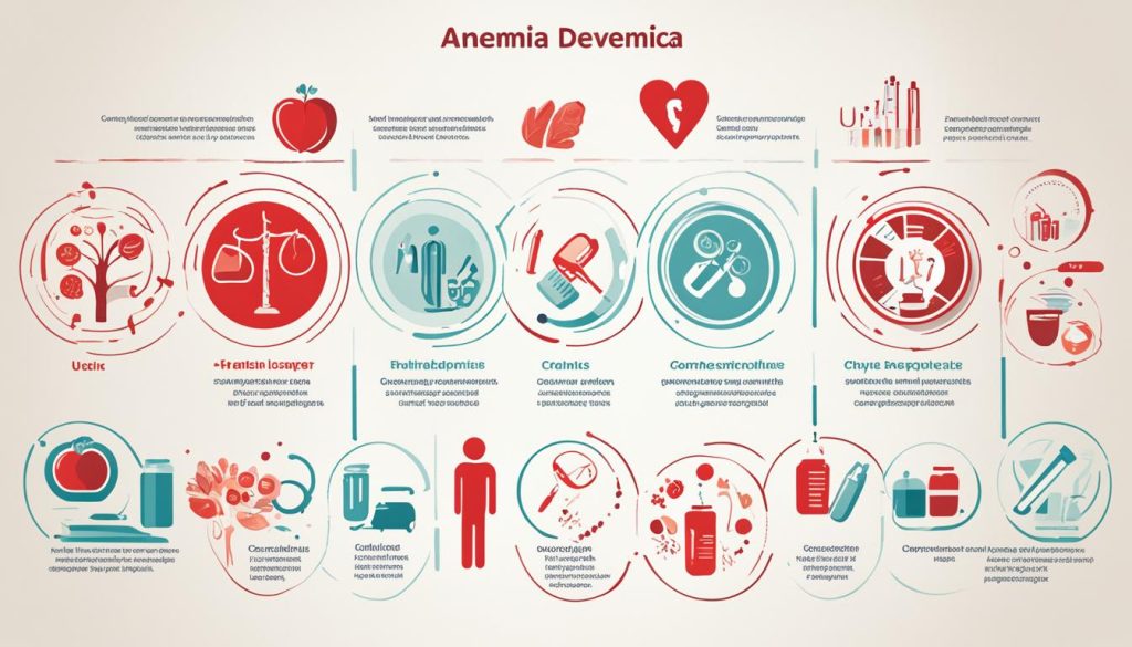 Risikofaktoren für Anämie Risikofaktoren für Anämie
