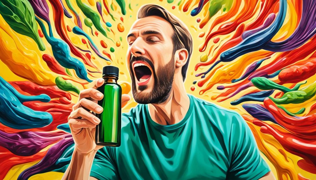 Rizinusöl als natürliches Abführmittel Rizinusöl als natürliches Abführmittel