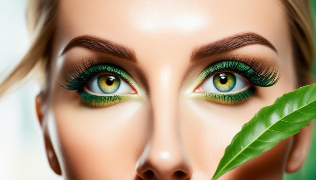 Rizinusöl für Wimpern Rizinusöl für Wimpern