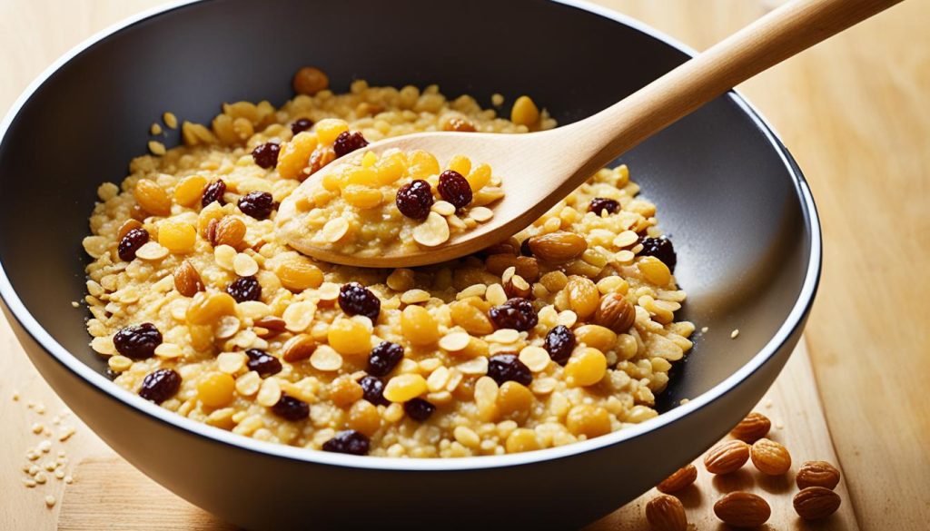 Rosinen als Backzutat Rosinen als Backzutat