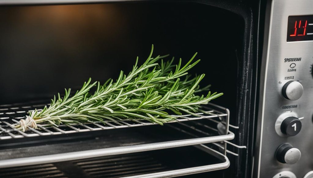 Rosmarin backofen trocknen Rosmarin backofen trocknen