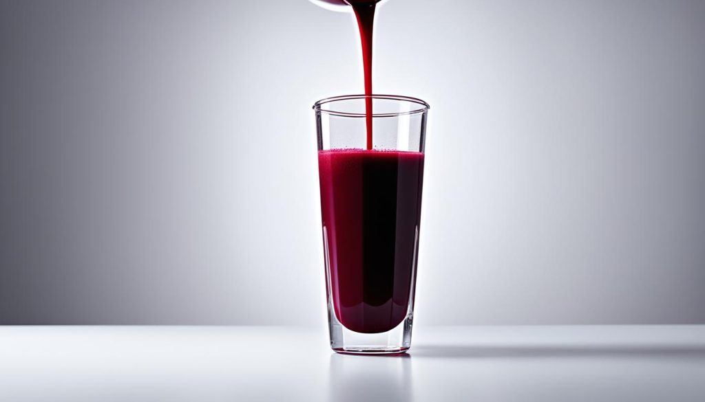 Rote Beete Saft Dosierung Rote Beete Saft Dosierung