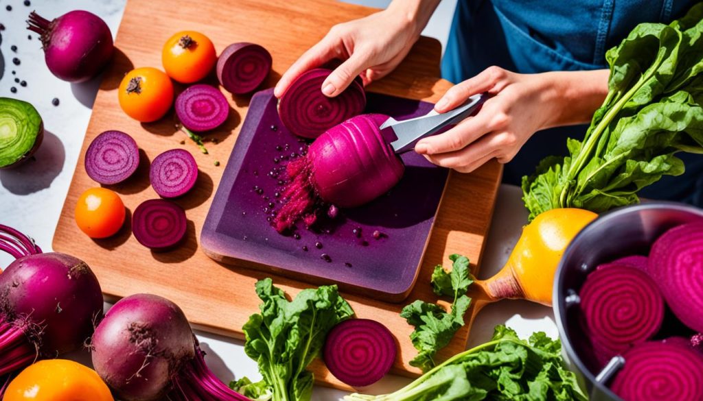 Rote Beete Saft selber machen Rote Beete Saft selber machen