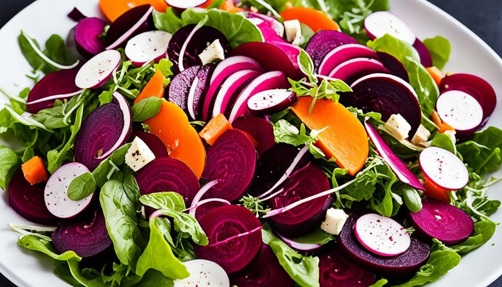 Rote Beete Salat Rote Beete Salat