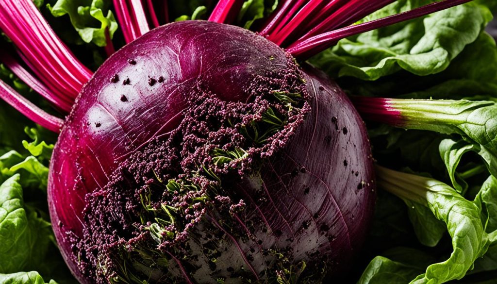 Rote Beete roh essen Rote Beete roh essen