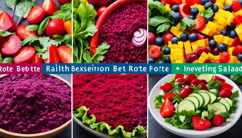 Rote Bete gesundheitliche Vorteile Rote Bete gesundheitliche Vorteile