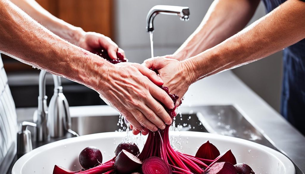 Rote Bete zubereiten Rote Bete zubereiten