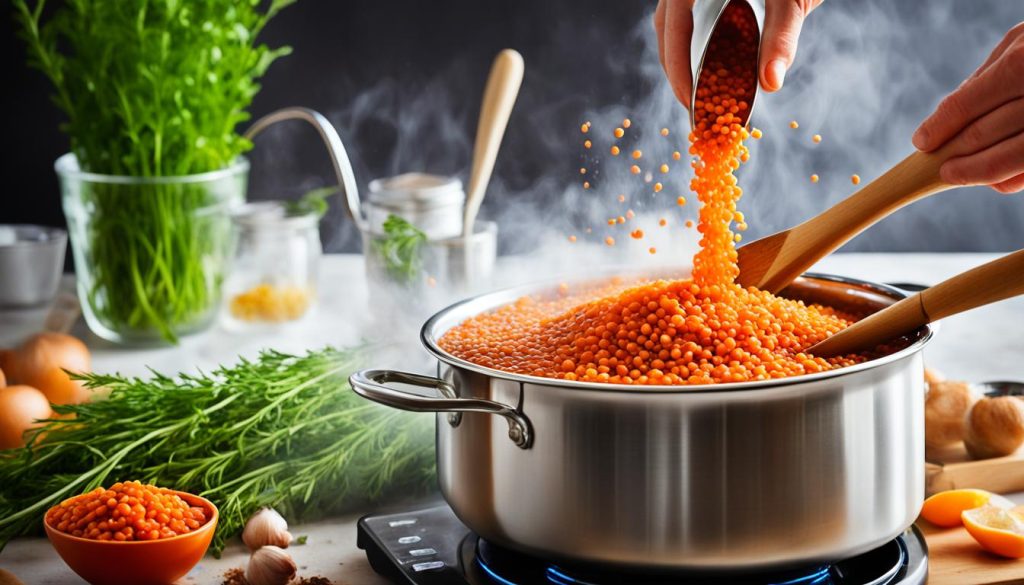 Rote Linsen kochtipps Rote Linsen kochtipps